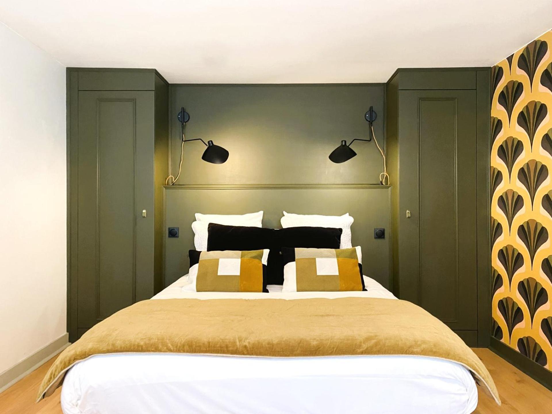 Appartement De Charme Au Coeur Du Centre Historique Tours Exteriér fotografie