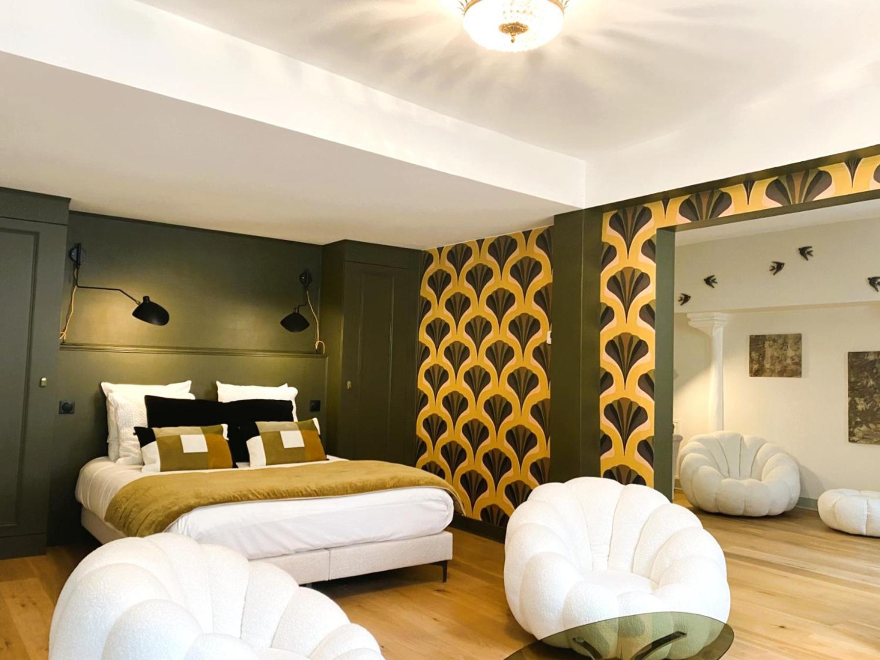 Appartement De Charme Au Coeur Du Centre Historique Tours Exteriér fotografie