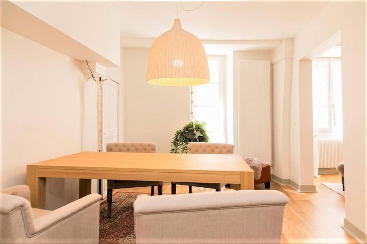 Appartement De Charme Au Coeur Du Centre Historique Tours Exteriér fotografie