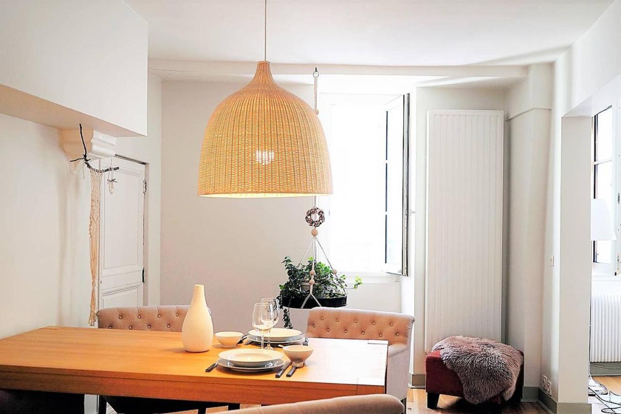 Appartement De Charme Au Coeur Du Centre Historique Tours Exteriér fotografie