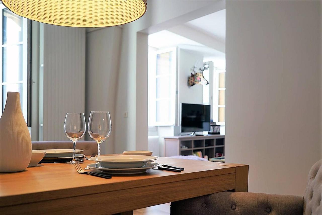 Appartement De Charme Au Coeur Du Centre Historique Tours Exteriér fotografie