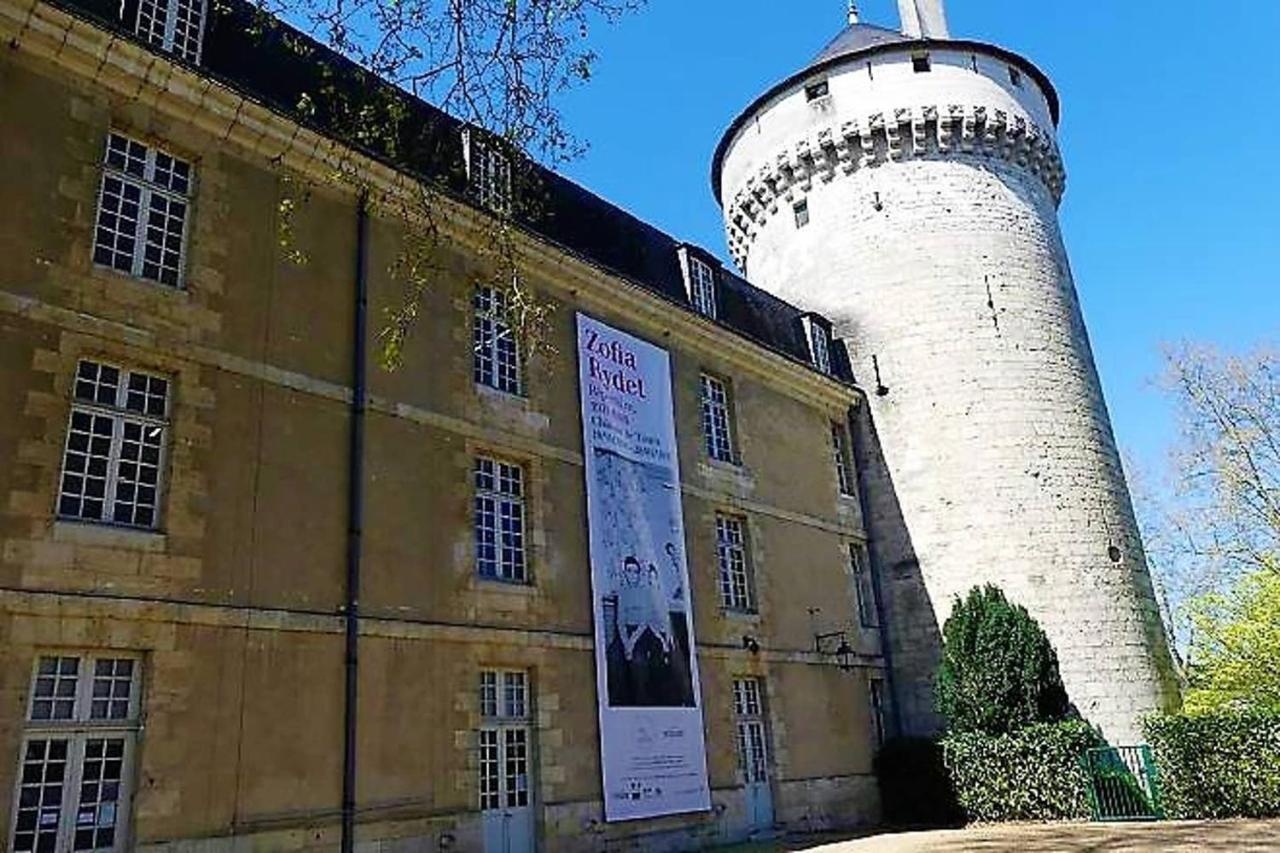 Appartement De Charme Au Coeur Du Centre Historique Tours Exteriér fotografie